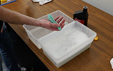 How To Change Your Paper Air Filter with Foam Pre-Filter