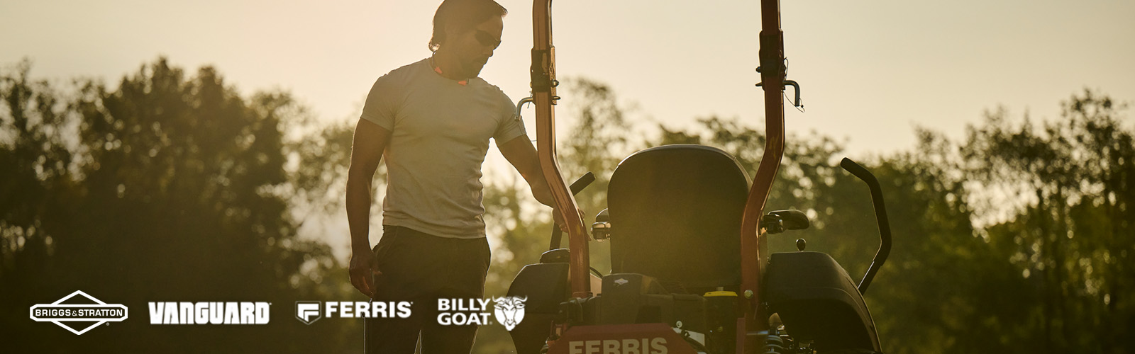 Briggs & Stratton Brands at Equip Expo 2025