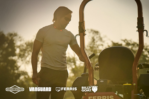 Briggs & Stratton Brands at Equip Expo 2025