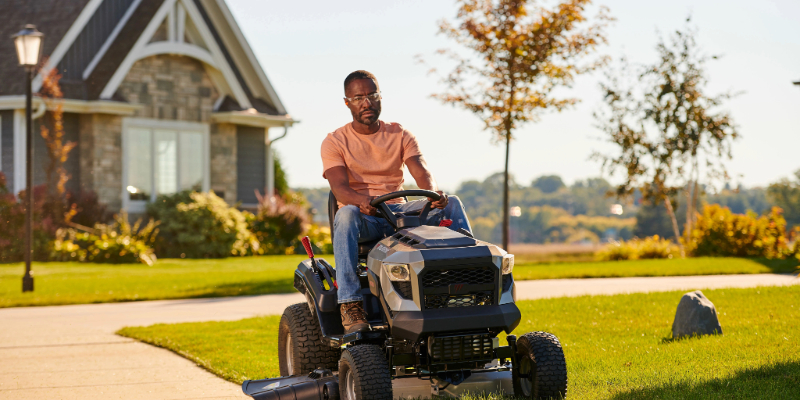 Riding Mower Engines