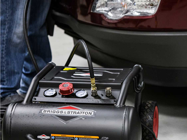 Briggs & Stratton Air Compressors