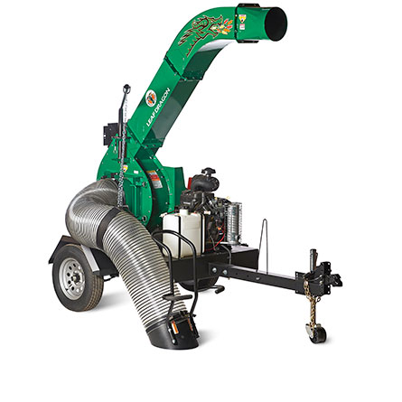 Leaf Dragon Debris Loader