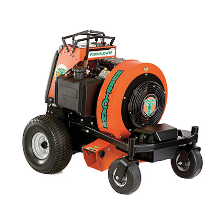 P2000 Hurricane Zero Turn Stand-On Blower