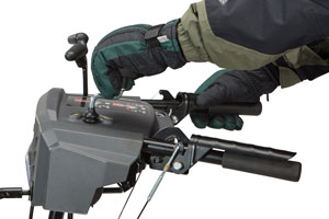 Free Hand™ Control