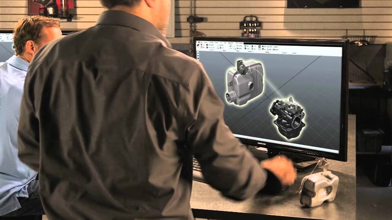 Briggs & Stratton introduces EXi Series push mower engine