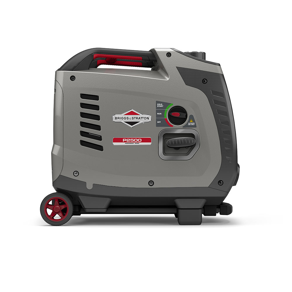 P2500 PowerSmart Series Inverter Generator with CO Guard