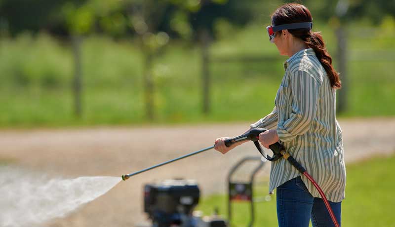 Briggs and Stratton Pressure Washer