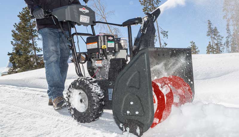 Snow Blower Engines