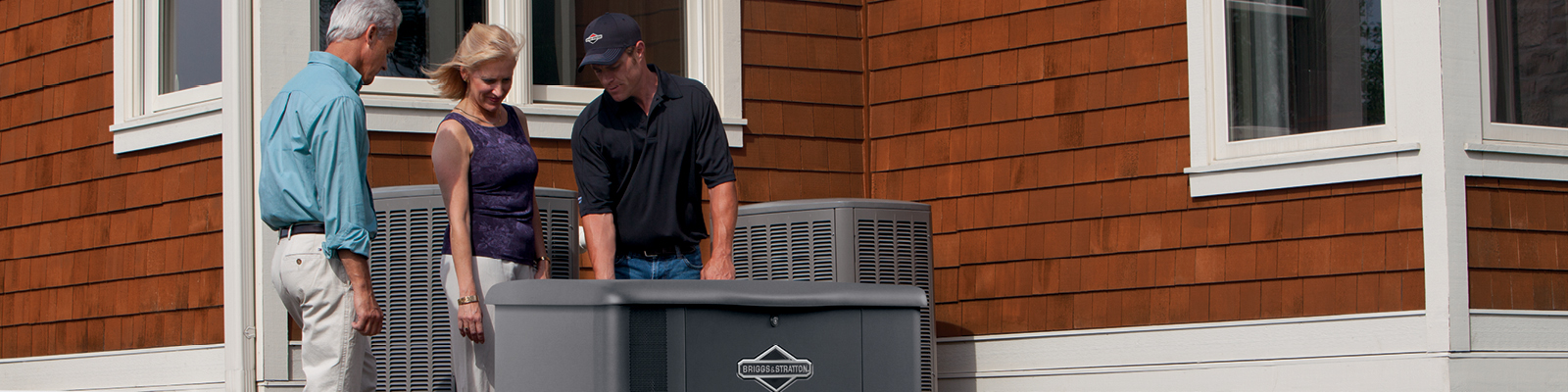 Home Standby Generator Parts