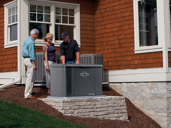 Home Standby Generator Parts