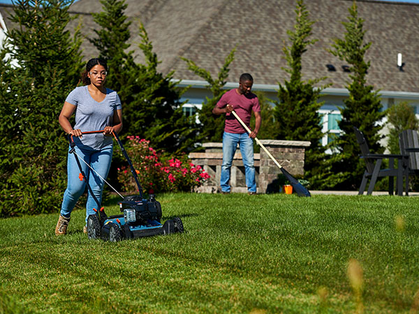 Warranty Information Briggs & Stratton