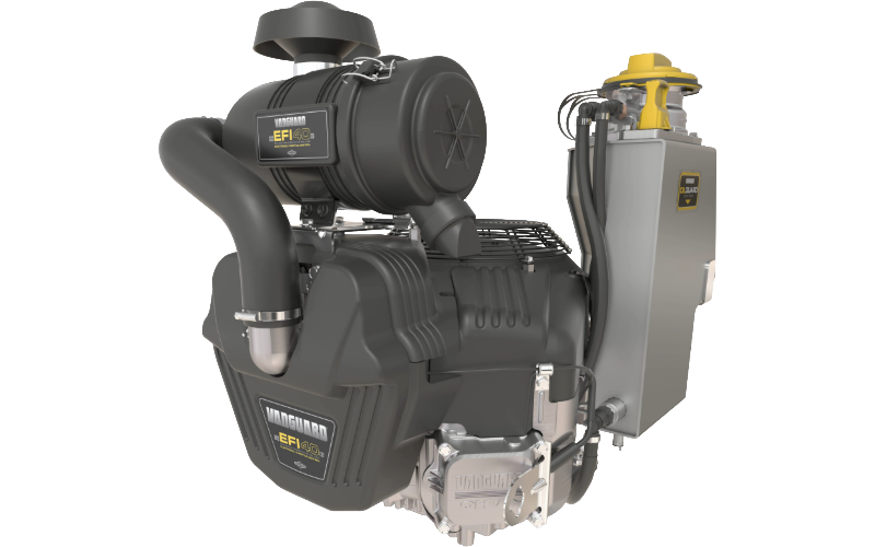 BIG BLOCK™ V-Twin Engines with Oil Guard™