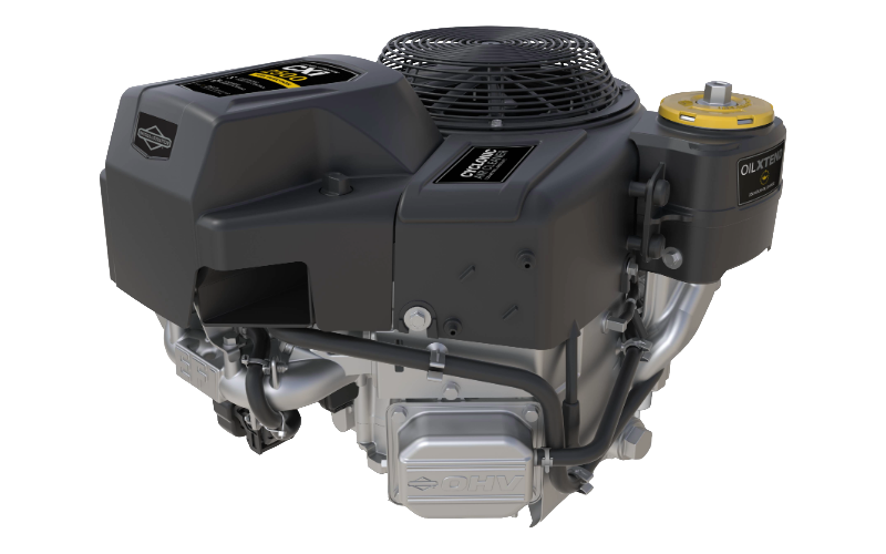 CXi Series Engines with Oil Xtend