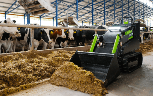 Vanguard Battery Technology Powers FIRSTGREEN Industries’ Innovative MiniZ Electric Loader