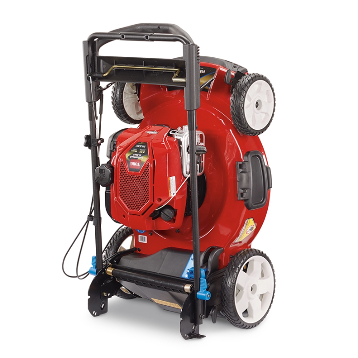  Briggs & Stratton Mow N' Stow technology