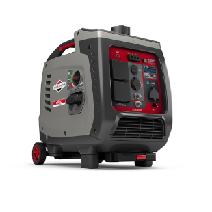 P2500 PowerSmart Series™ Inverter Generator with CO Guard<sup>®</sup>