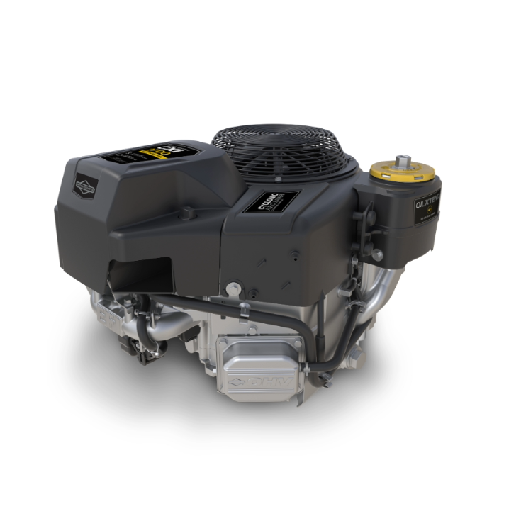 Briggs & Stratton CXi Series V-Twin engine with Oil Xtend