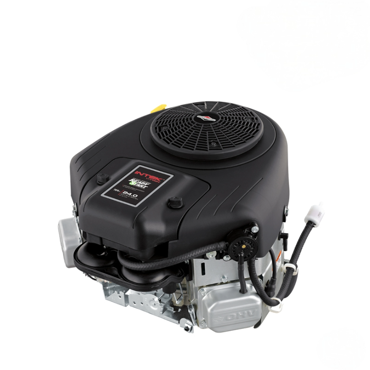 Briggs & Stratton 24 HP Intek V-Twin engine with ReadyStart starting system